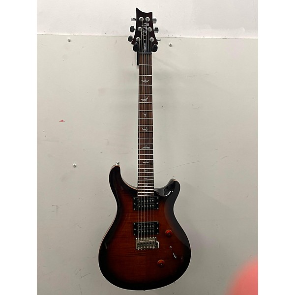 Used PRS 2000s CM4 SE Custom 24 Solid Body Electric Guitar 2 Tone ...
