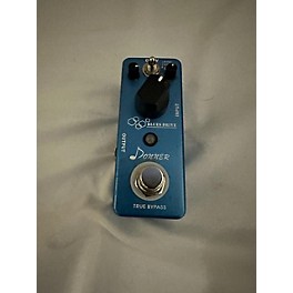 Used Donner Used Donner Blues Drive Effect Pedal