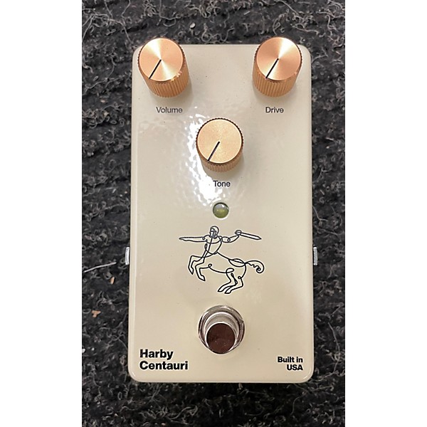 Used Used HARBY CENTAURI Effect Pedal