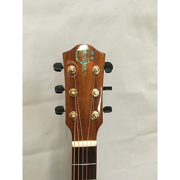 Used Teton Sta170cehb Acoustic Electric Guitar
