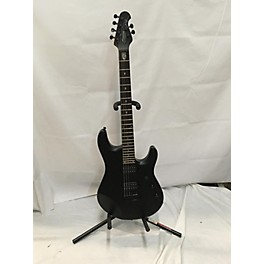 Used Sterling by Music Man Used Sterling By Music Man JP60 John Petrucci Solid Body Electric Guitar Black Solid Body Elect...