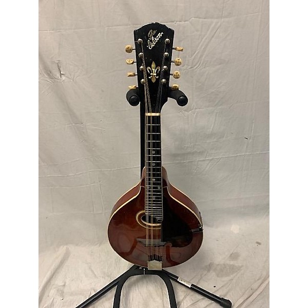 Used Gibson 1915 A4 Mandolin