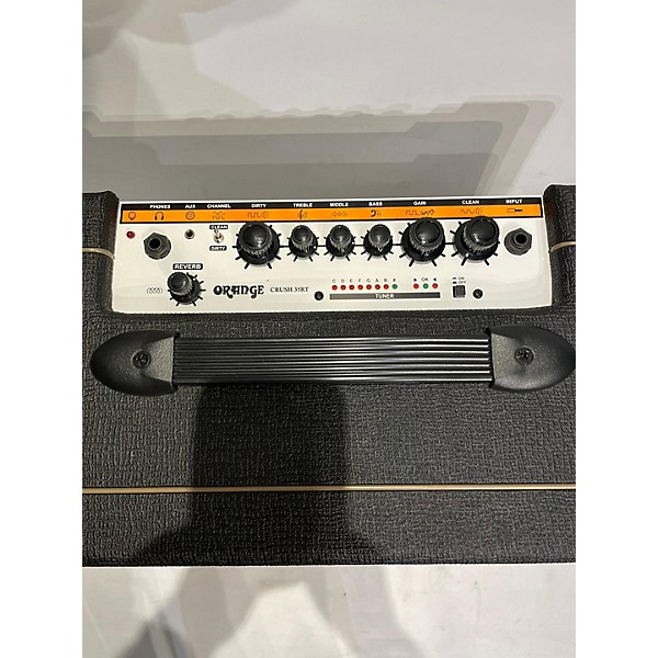 Used Orange Amplifiers 2020s Crush 35RT Guitar Combo Amp