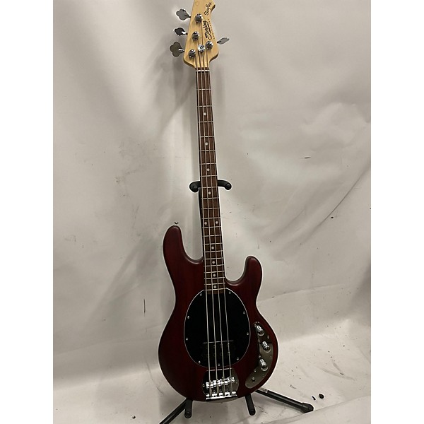 Used Sterling by Music Man Sub 4 Electric Bass Guitar