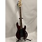 Used Sterling by Music Man Sub 4 Electric Bass Guitar thumbnail