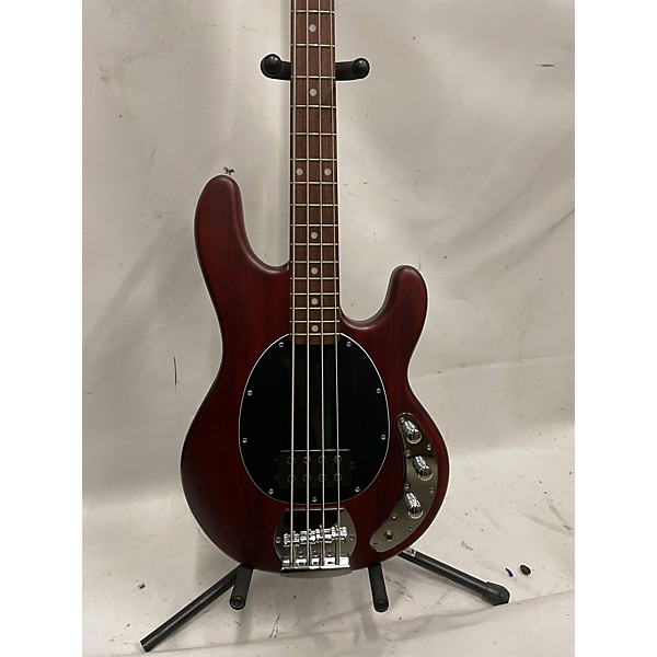 Used Sterling by Music Man Sub 4 Electric Bass Guitar