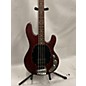 Used Sterling by Music Man Sub 4 Electric Bass Guitar