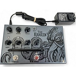 Used Victory kraken Guitar Preamp