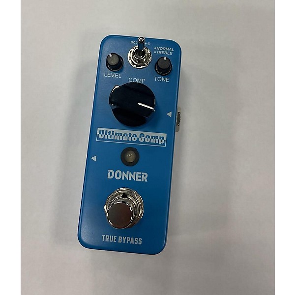 Used Donner Ultimate Comp Effect Pedal | Guitar Center