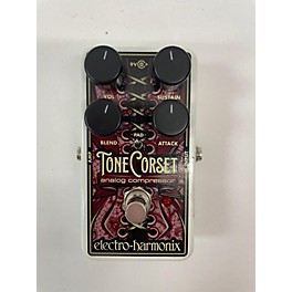 Used Electro-Harmonix Used Electro-Harmonix TONE CORSET Effect Pedal