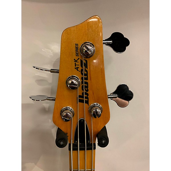 Used Ibanez ATK300 Electric Bass Guitar