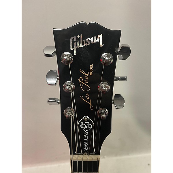 Used Gibson Les Paul Adam Jones Solid Body Electric Guitar