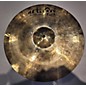 Used Used Artisan Turk 17in Rock Bull Ultra Crash 17" Cymbal