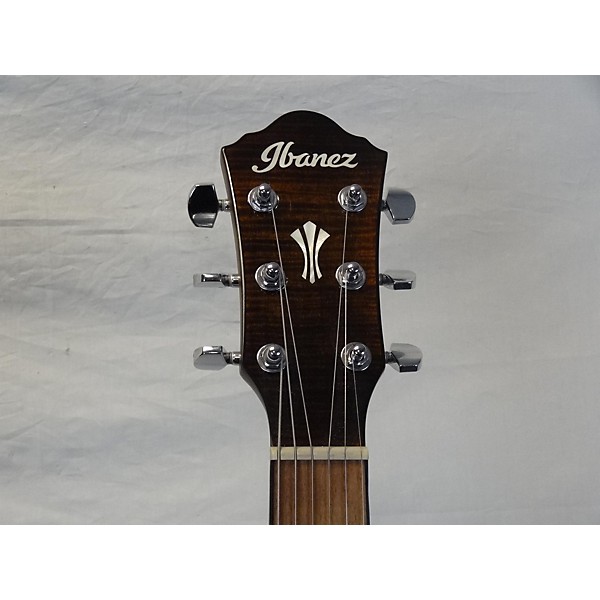 Used Ibanez AEG70 Acoustic Electric Guitar