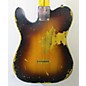 Used Fender Custom Shop Telecaster 1951 Reissue Heavy Relic Solid Body Electric Guitar
