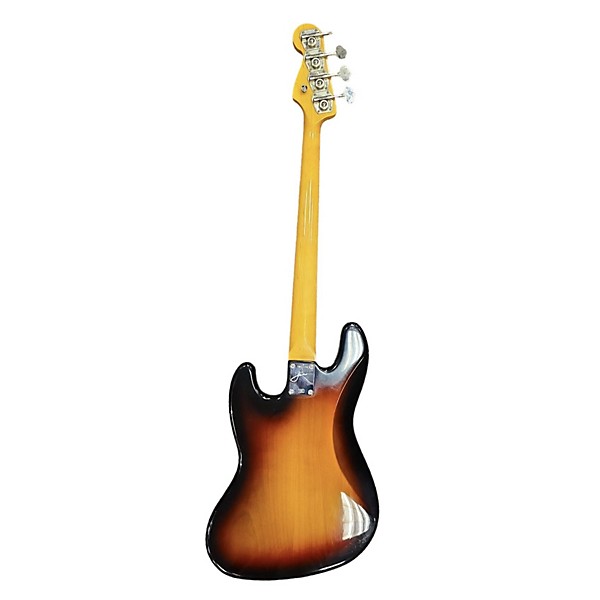 Used Fender Jaco Pastorius Signature Fretless Jazz Bass Electric Bass Guitar