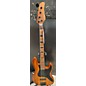 Used Schecter Guitar Research J-4 Exotic Electric Bass Guitar thumbnail