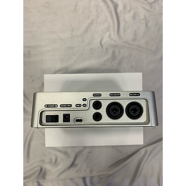 Used Universal Audio Apollo Solo Audio Interface