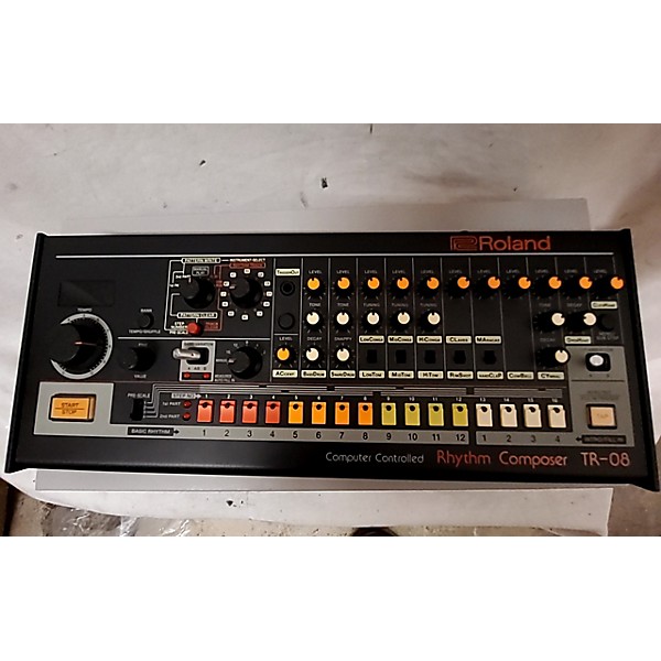 Used Roland TR-08 Module Drum Machine
