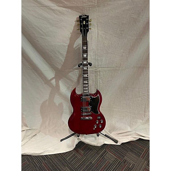 Used Tokai SG Solid Body Electric Guitar