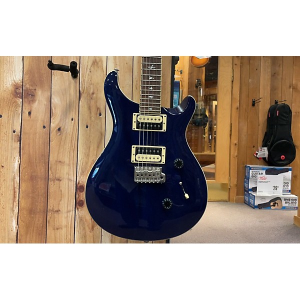 Used PRS SE Standard 24 Solid Body Electric Guitar