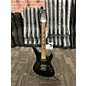 Used Used 2000s Schecter Guitar Research A-7 AVENGER Black Solid Body Electric Guitar thumbnail