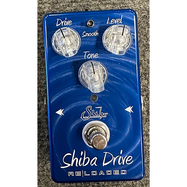 【を販売】【極美品】Suhr / Shiba Drive Reloaded mini ギター