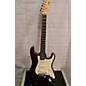 Used Fender American Deluxe Ash Stratocaster Solid Body Electric Guitar thumbnail