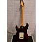 Used Fender American Deluxe Ash Stratocaster Solid Body Electric Guitar