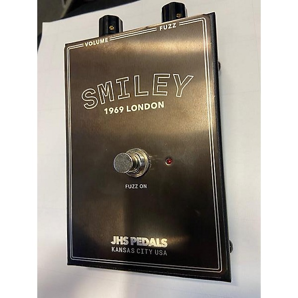 Used JHS Pedals SMILEY Effect Pedal