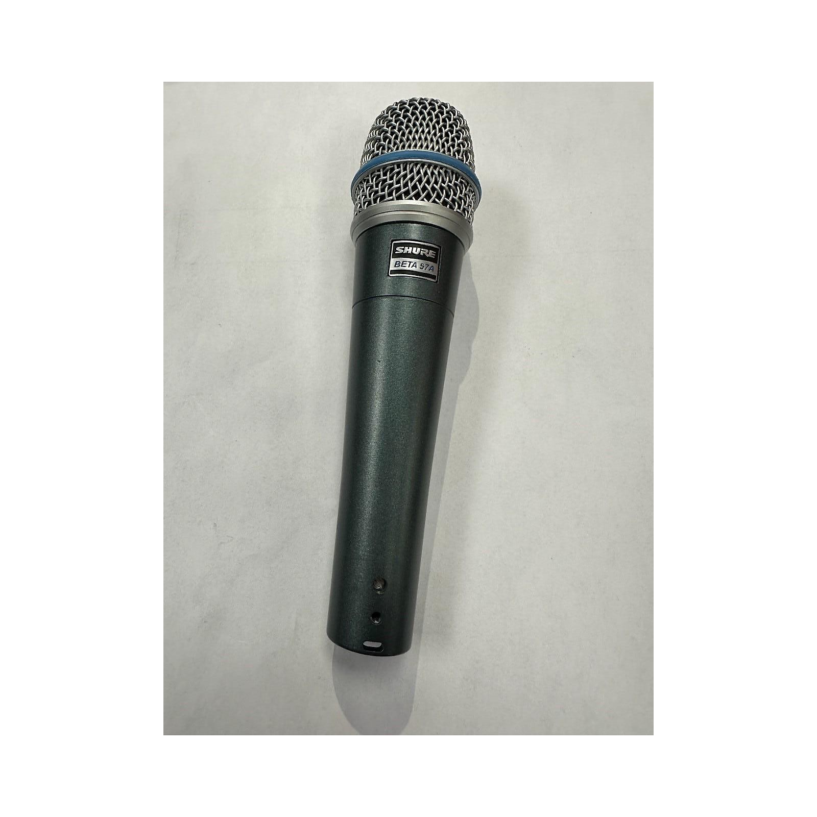 Used Shure Beta 57A Dynamic Microphone | Guitar Center