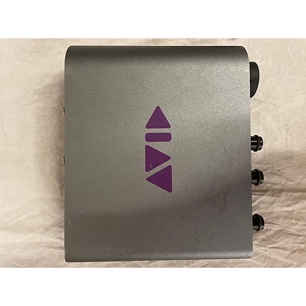 Used Avid Mbox III Mini Audio Interface