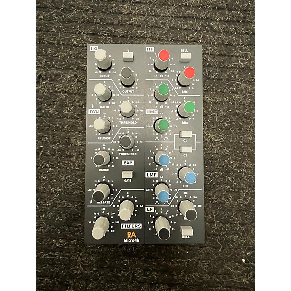 Used Rocksolid Audio Micro 4K Control Surface