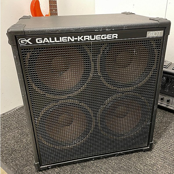 Used Gallien-Krueger 410 T Bass Cabinet