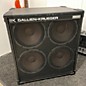 Used Gallien-Krueger 410 T Bass Cabinet thumbnail