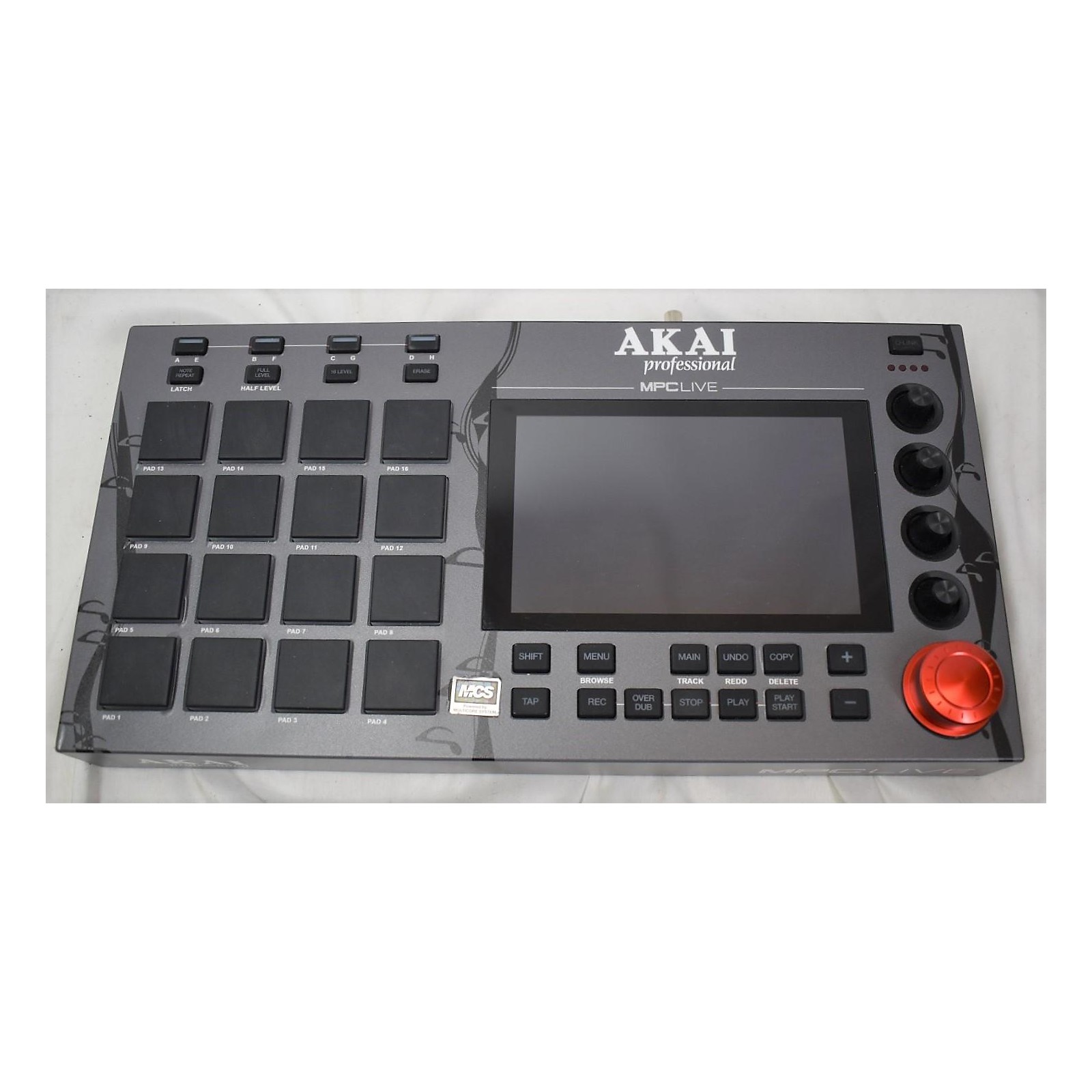 Used Akai Professional MPC Live Production Controller | Guitar Center