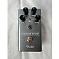 Used Fender ENGAGER BOOST Effect Pedal thumbnail