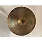 Used Istanbul Agop 14in AGH14T Agop Signature Hi Hat Top Cymbal thumbnail