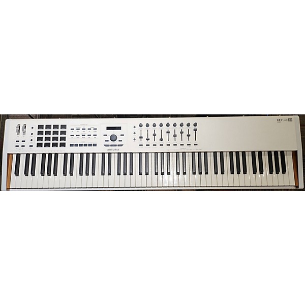 Used Arturia Keylab MKII 88 Key MIDI Controller