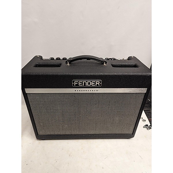 Used Fender Bassbreaker 30R Tube Guitar Combo Amp