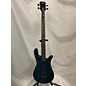Used Spector NS2A Electric Bass Guitar thumbnail