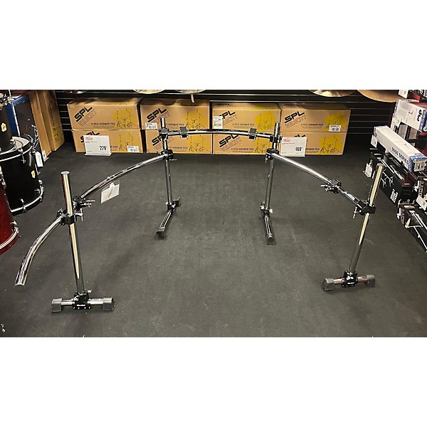 Used gibraltar drum deals rack