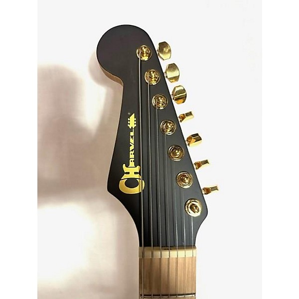 Used Charvel Angel Vivaldi DK24-7 NOVA Solid Body Electric Guitar