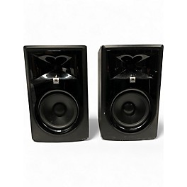 Used Jbl Used JBL LSR308 Pair Powered Monitor