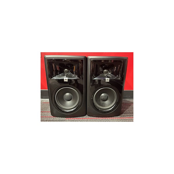 Used JBL LSR308 Pair Powered Monitor