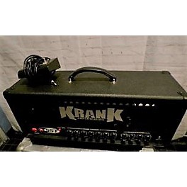 Used Krank Rev Sst Guitar Amp Head