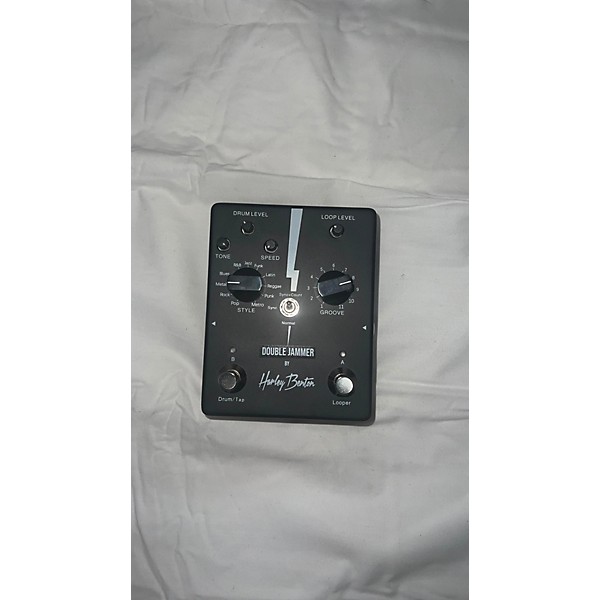 Used Used HARLEY BENTON DOUBLE JAMMER Pedal
