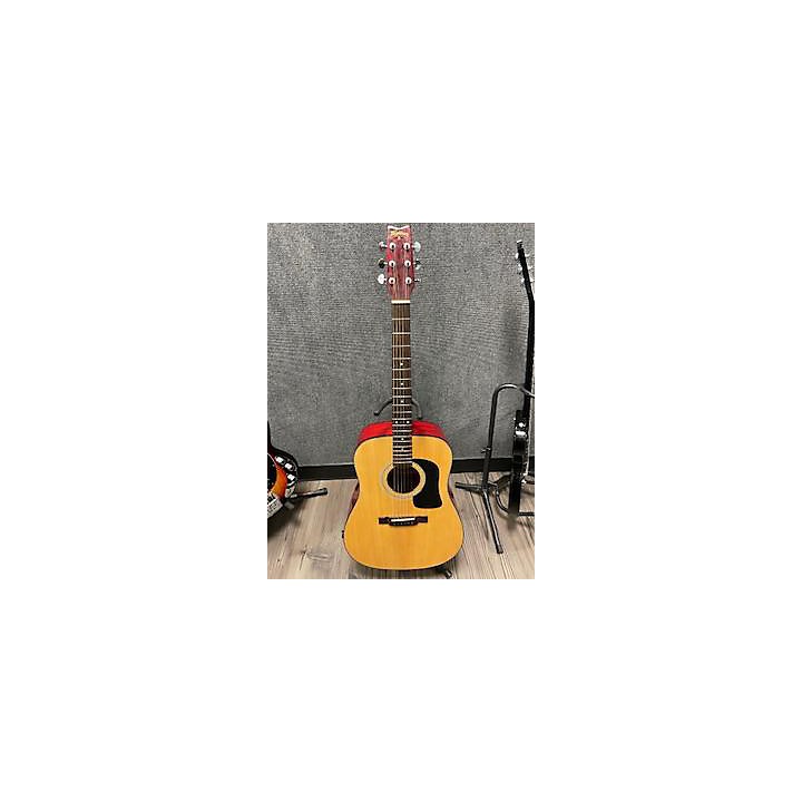 Washburn d store 10n acoustic guitar