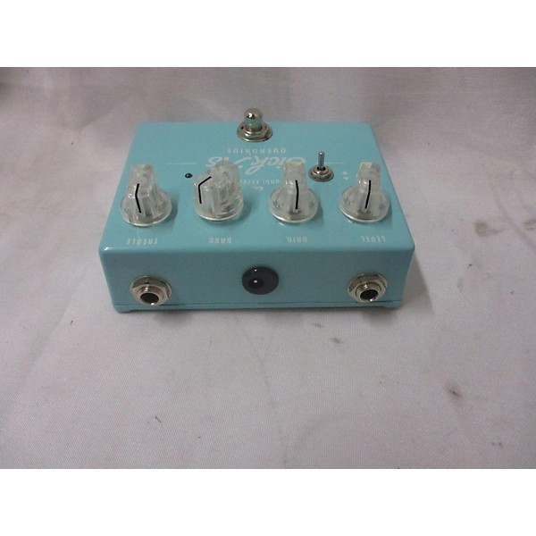 Used Used Bondi Effects Sick As Overdrive Effect Pedal