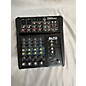 Used Alto ZMX862 6-Channel Unpowered Mixer thumbnail